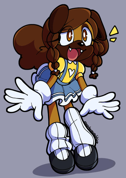 Mobian Coco