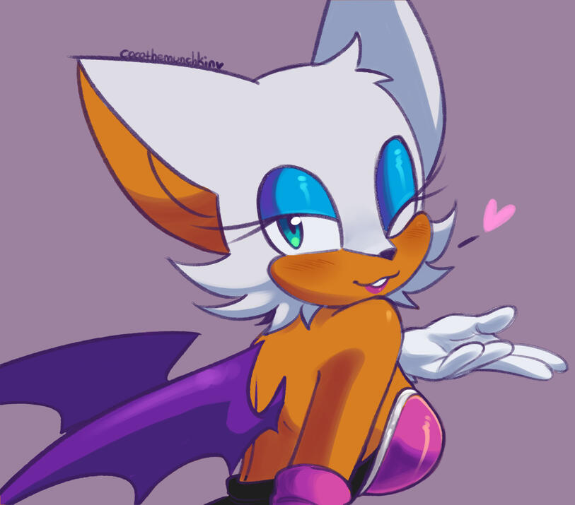 Rouge the Bat
