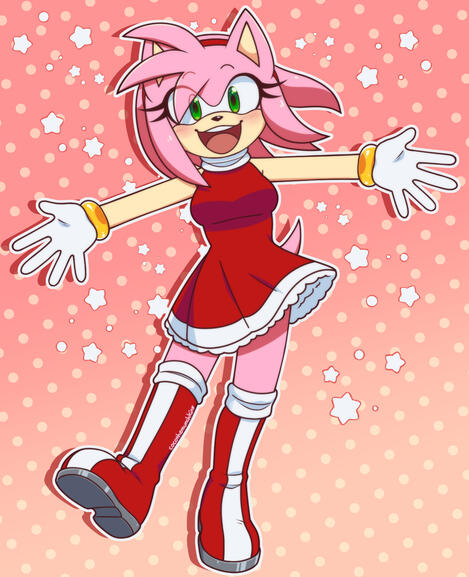 Amy Rose